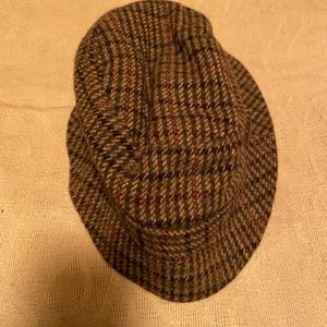 Barbour Sport Deerstalker hat